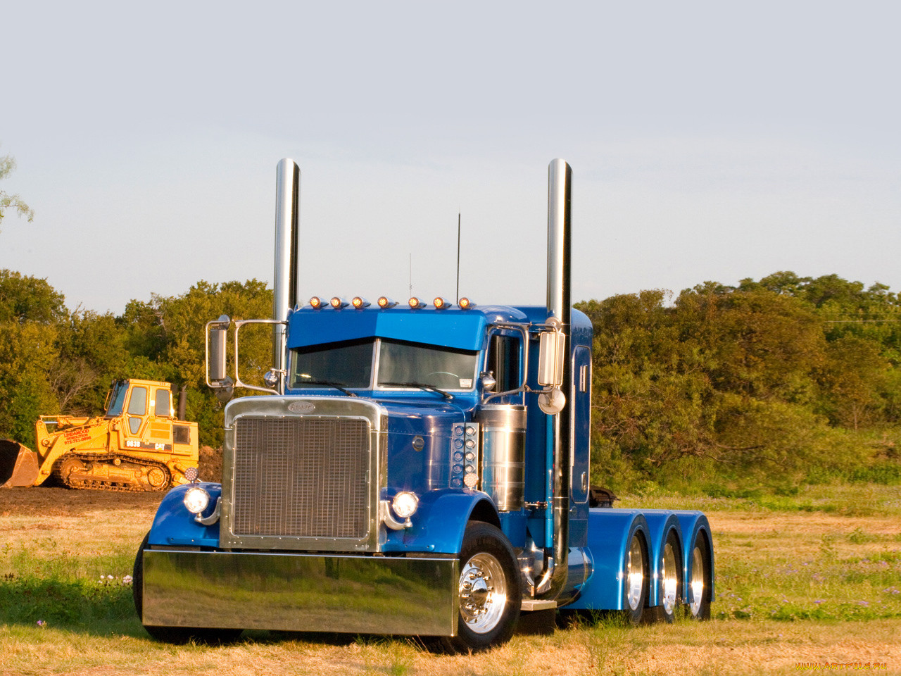 , peterbilt